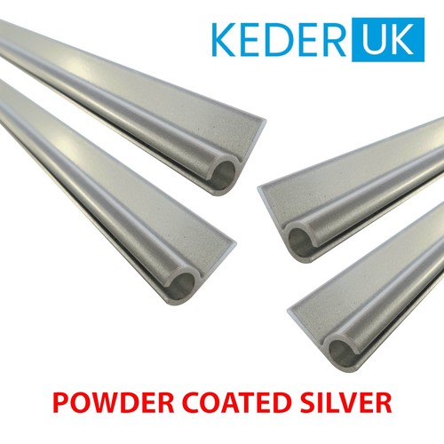 Channel awning c rail - c,