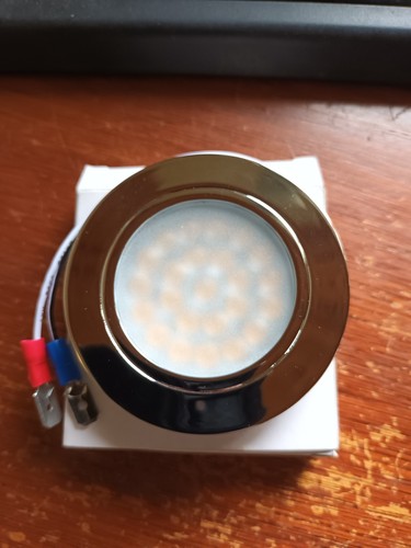 12v recessed led downlighter - 12v,