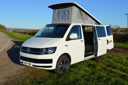 2018 - vw, t6
