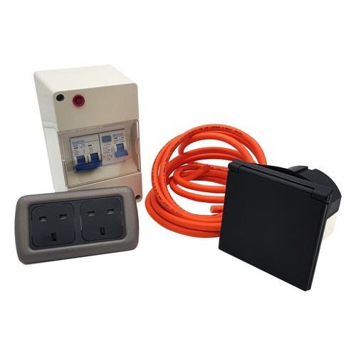 240v mains electric hook - 240v,