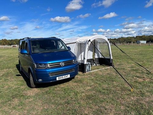 Camper van - vw,