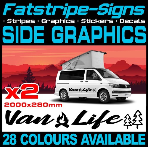 Van life motorhome - life,