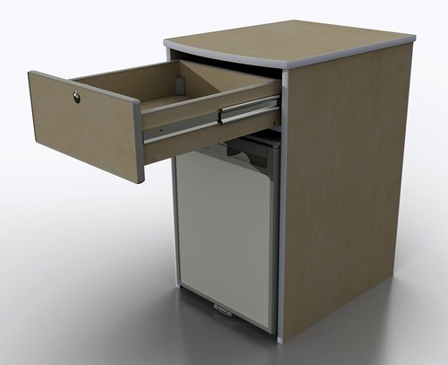 Camper van furniture kitchen - van,