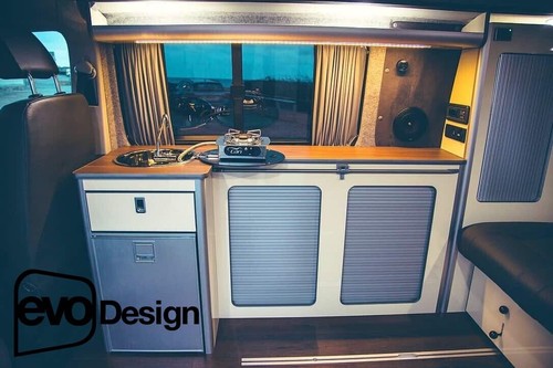 Camper van furniture - vw, t6