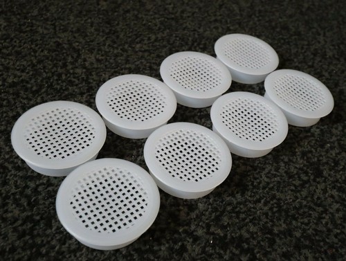Gas motorhome floor vent 8 - floor,