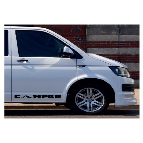 Door graphic for campervan - 5,