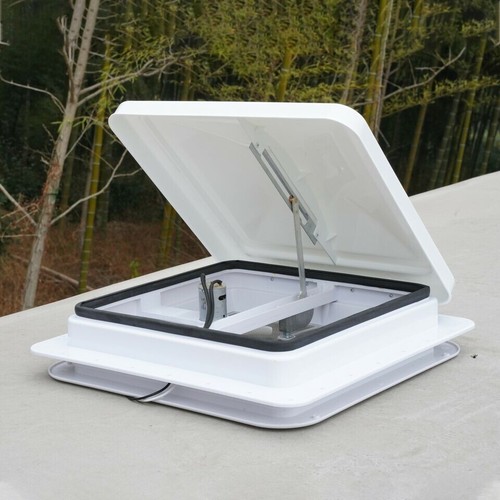 420x420mm camper van skylight - 420x420mm,
