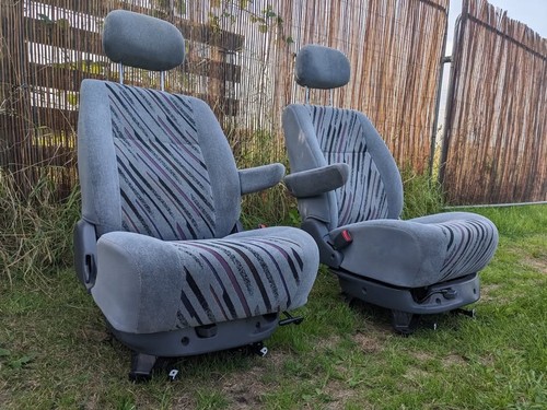 Swivel captain seats - swivel,