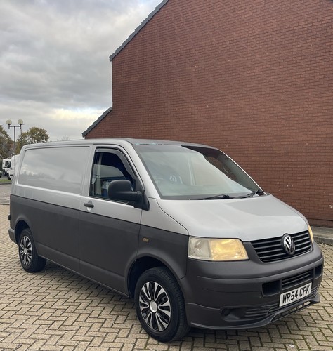 Trasnporter camper van - vw,