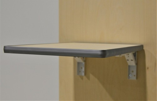 Fold table folding shelf - fold,