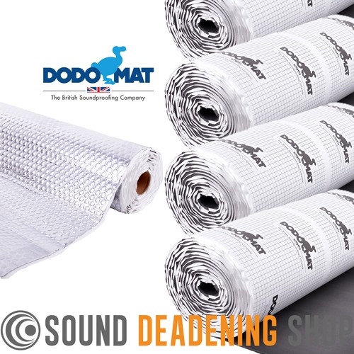 Dodo mat campervan kit - kit, sound